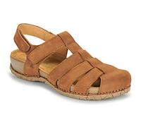 El Naturalista Sandals TABERNAS in Brown 6
