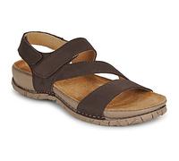 El Naturalista N5860 Tabernas Barefoot Sandals Brown EU 39