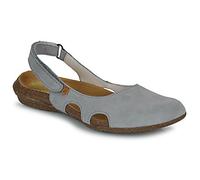 El Naturalista Flat sandals WAKATAUA in Blue 5