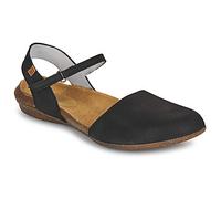 El Naturalista N412 Wakataua Barefoot Sandals Black EU 37 Woman