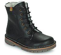 El Naturalista High Boots DENALI in Black 9 toddler