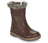 El Naturalista High Boots DENALI in Brown 11 kid