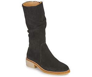 El Naturalista High Boots IRATI in Black 7