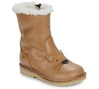 El Naturalista High Boots Nashville in Brown 7.5 toddler