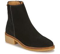 El Naturalista Low Ankle Boots IRATI in Black 8
