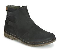 El Naturalista Mid Boots ANGKOR in Black 4