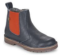 El Naturalista Mid Boots Denali in Blue 1 kid
