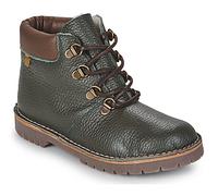 El Naturalista Mid Boots Denali in Kaki 12.5 kid