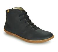 El Naturalista Mid Boots EL VIAJERO in Black 6