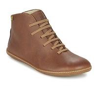 El Naturalista Mid Boots EL VIAJERO in Brown 4