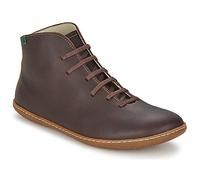 El Naturalista Mid Boots EL VIAJERO in Brown 8