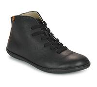 El Naturalista Mid Boots EL VIAJERO N267 in Black 9