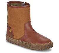 El Naturalista Mid Boots Helmet in Brown 11.5 kid