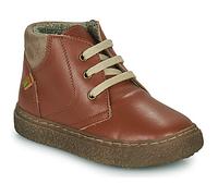 El Naturalista Mid Boots HELMET in Brown 7 toddler