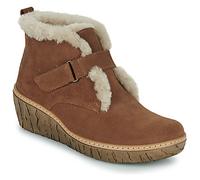 El Naturalista Mid Boots MYTH YGGDRASIL in Brown 6