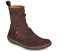 El Naturalista Mid Boots NIDO ELLA in Brown 7