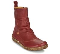 El Naturalista Mid Boots NIDO ELLA in Red 5