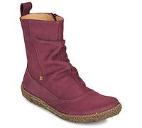 El Naturalista Mid Boots NIDO ELLA N722 in Bordeaux 7
