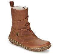El Naturalista Mid Boots NIDO in Brown 8