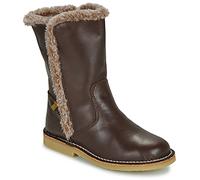 El Naturalista Mid Boots PICO in Brown 11 kid