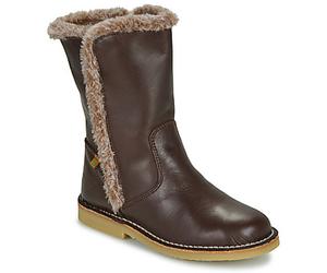 El Naturalista Mid Boots PICO in Brown 2 kid
