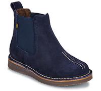 El Naturalista Mid Boots PICO in Marine 10 kid