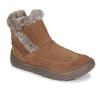 El Naturalista Mid Boots ZERO in Brown 7.5 toddler