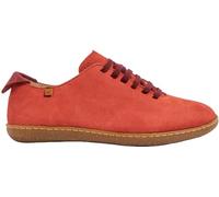 El Naturalista N296 P.Grain Brown/The Traveler - Sneakers, Raspberry, 4.5 UK