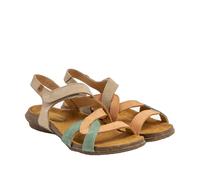 El Naturalista N5079S Wakataua, Women's Sandal, Multi Stone, 39 EU, Multi Stone, 5.5 UK