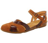 El Naturalista N5207S Stella, Women's Flat Sandals, Chocolate, 39 EU