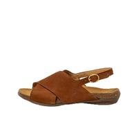 El Naturalista N5558 Wakataua, Shoes Flat Sandal, Cuero,