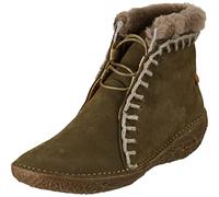 El Naturalista N5732 Borago Ankle Boots Woman Forest 38 EU, 5 UK