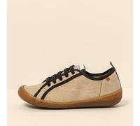 El Naturalista N5738 PAWIKAN, shoes Low-Top Sneakers, SAND,