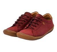 El Naturalista N5770 Pawikan Womens Red Lace Up Shoes Size UK 5-7