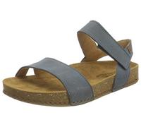 El Naturalista N5790 BALANCE, shoes Flat Sandal, DENIM,