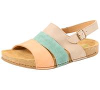 El Naturalista Women's N5798 Balance Sandal, Multi Stone, 4.5 UK