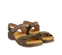 El Naturalista N5863 TABERNAS, Unisex Adult Sandal, Forest, 44 EU, Forest, 10 UK
