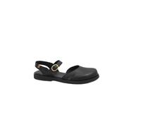 El Naturalista N5874 ARENISCA, Shoes Flat Sandal, Black,