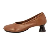 El Naturalista N694 Alma Barefoot Heel Sandals Brown EU 37 Woman
