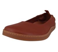 El Naturalista ORIGEN Women's Classic Ballet Flats, Brown Cuero, 6 UK