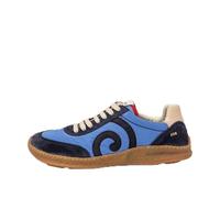 El Naturalista Oroel Bare 5435 Denim Blue Womens Lacing Shoes 25435-A1500
