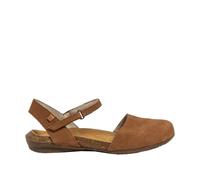 El Naturalista S.A N412 Pleasant Wakataua, Women’s Closed toe sandals, Brown (Wood), 6 UK (39 EU)