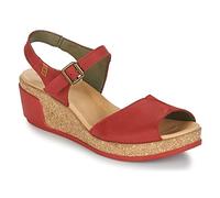El Naturalista S.A N5000 Pleasant Leaves, Women’s Open-toe sandals, Red (Tibet), 6 UK (39 EU)