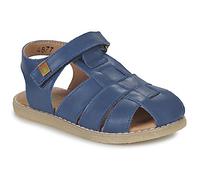 El Naturalista Sandals Africa in Blue 5.5 toddler