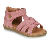 El Naturalista Sandals Atenas in Pink 11 kid