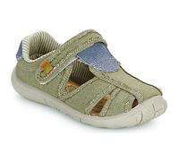 El Naturalista Sandals NT74129 in Kaki 1 kid