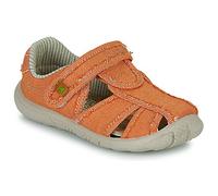 El Naturalista Sandals NT74196-TERRACOTA in Orange 12.5 kid