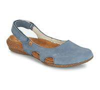 El Naturalista Sandals WAKATAUA in Blue 3