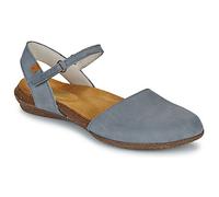 El Naturalista Sandals WAKATAUA in Blue 5