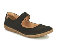 El Naturalista Shoes (Pumps / Ballerinas) CORAL in Black 3